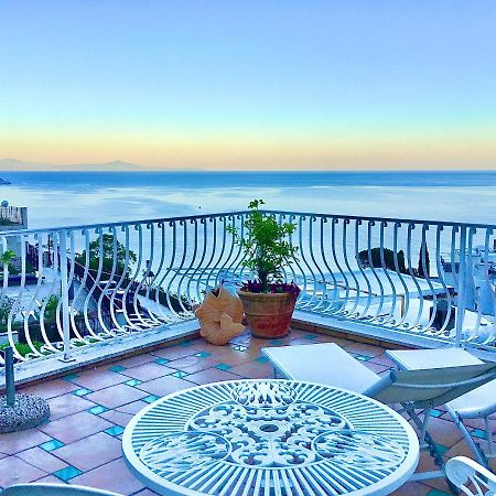 Hotel Villa Delle Palme In Positano Zewnętrze zdjęcie