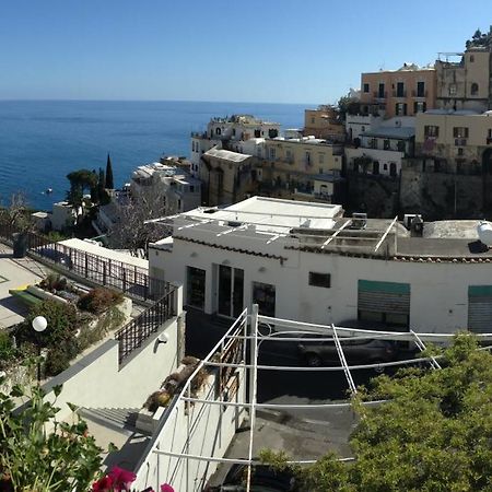 Hotel Villa Delle Palme In Positano Zewnętrze zdjęcie
