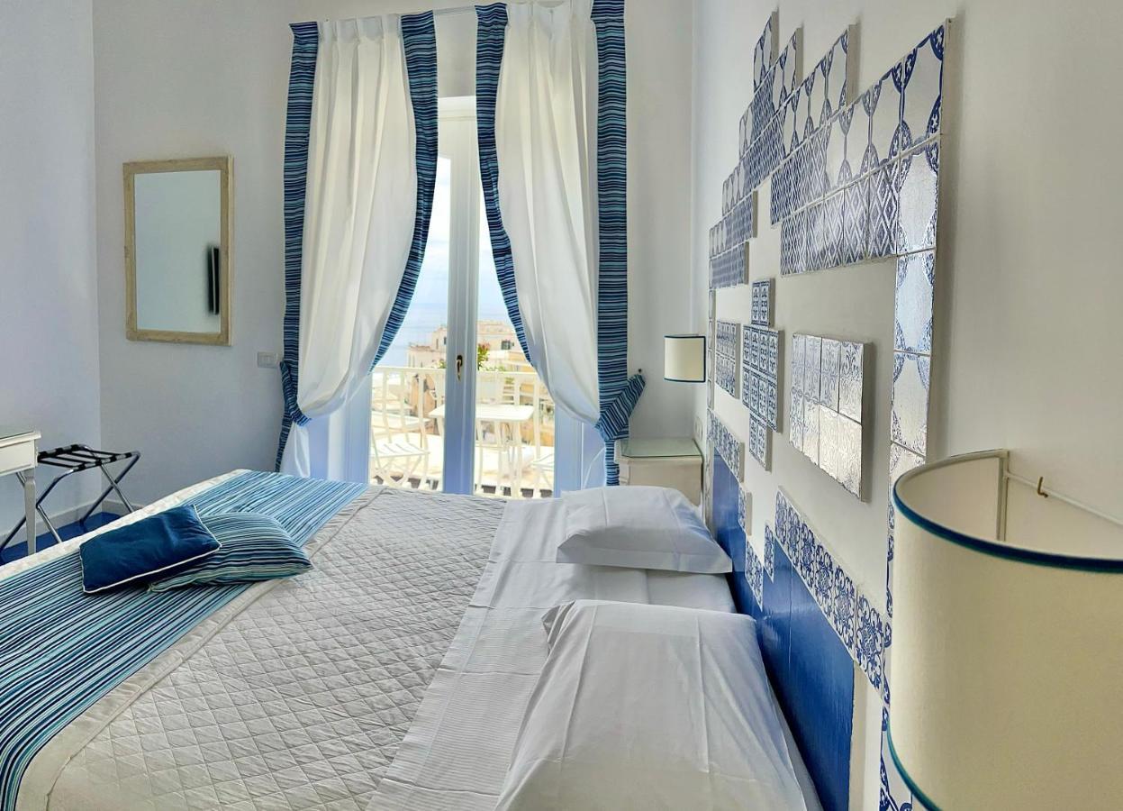 Hotel Villa Delle Palme In Positano Zewnętrze zdjęcie
