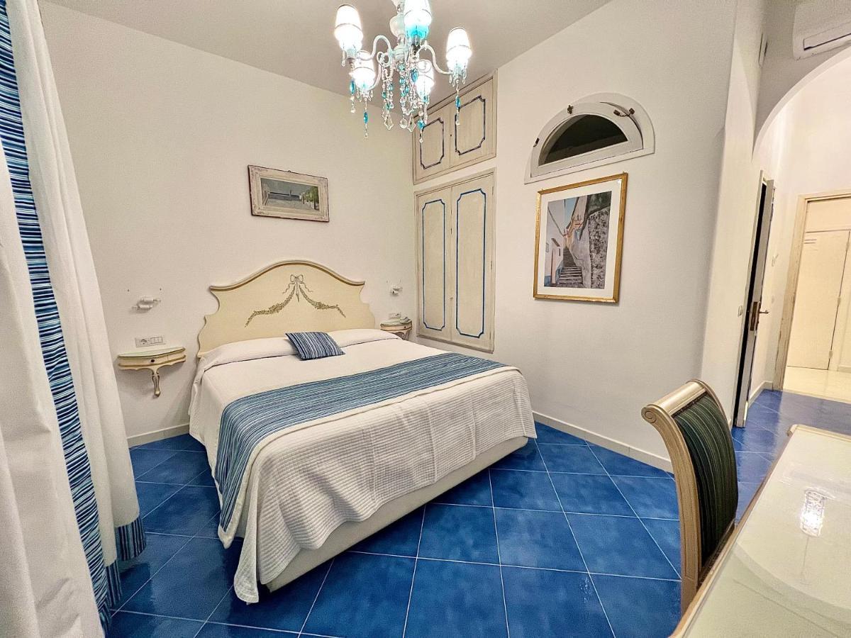 Hotel Villa Delle Palme In Positano Zewnętrze zdjęcie