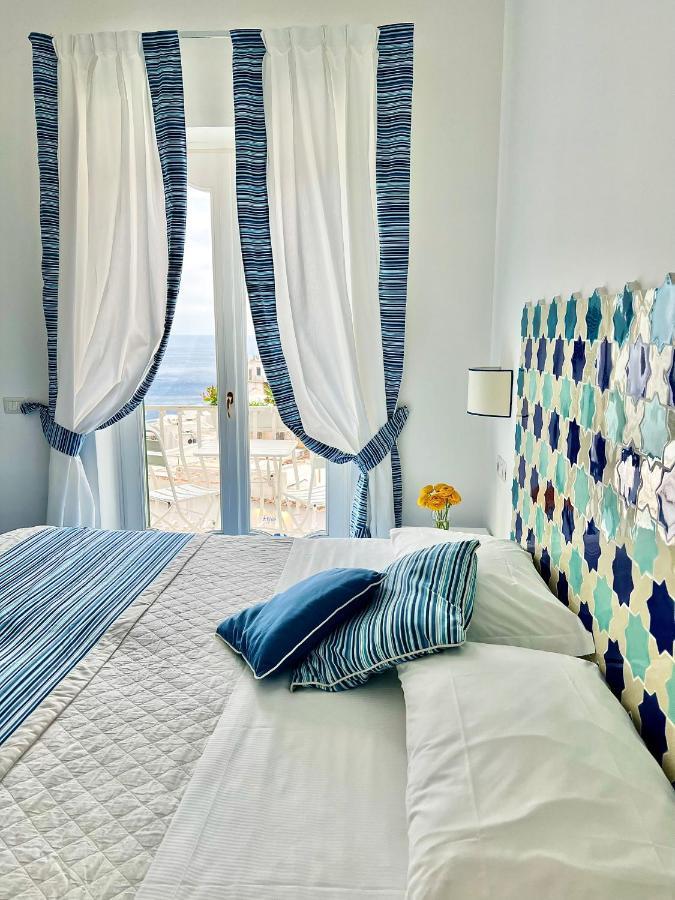 Hotel Villa Delle Palme In Positano Zewnętrze zdjęcie