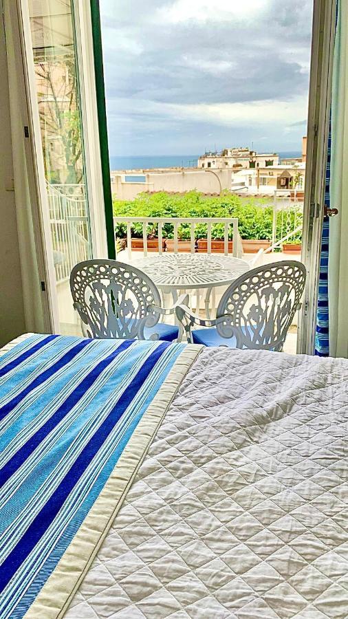 Hotel Villa Delle Palme In Positano Zewnętrze zdjęcie