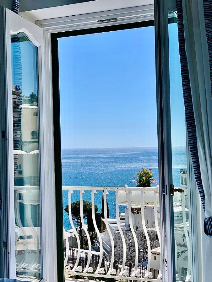Hotel Villa Delle Palme In Positano Zewnętrze zdjęcie