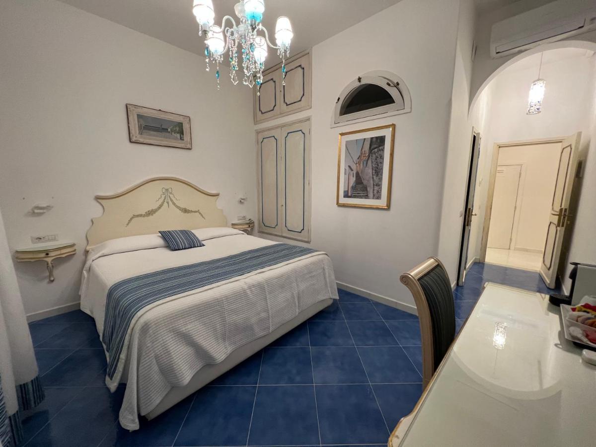 Hotel Villa Delle Palme In Positano Zewnętrze zdjęcie