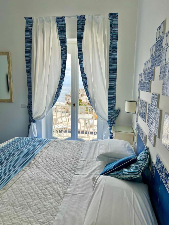 Hotel Villa Delle Palme In Positano Zewnętrze zdjęcie