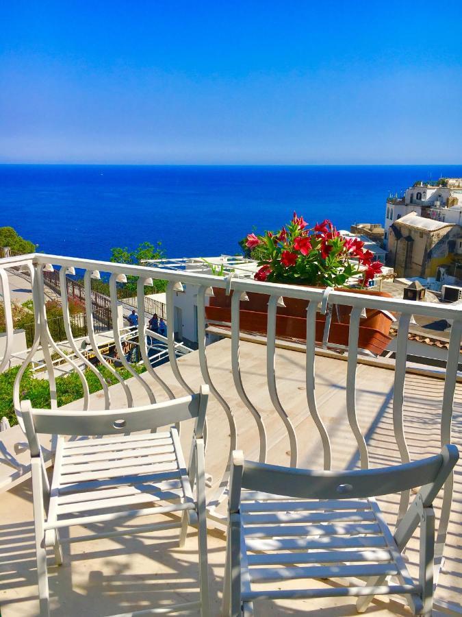 Hotel Villa Delle Palme In Positano Zewnętrze zdjęcie