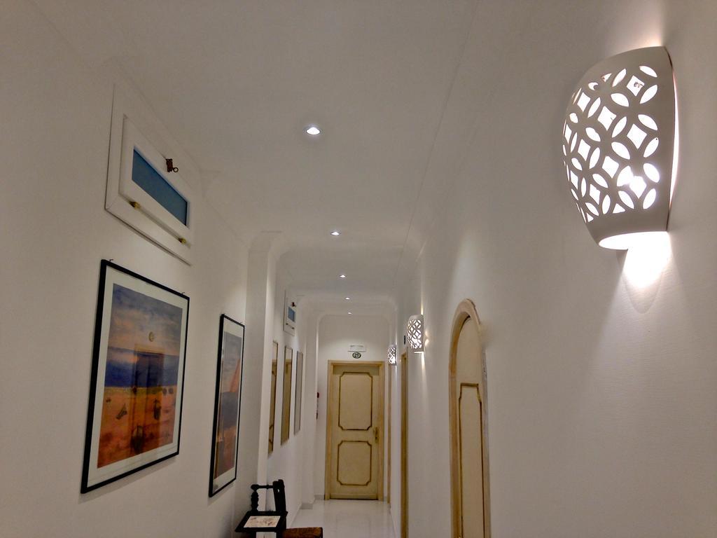 Hotel Villa Delle Palme In Positano Zewnętrze zdjęcie