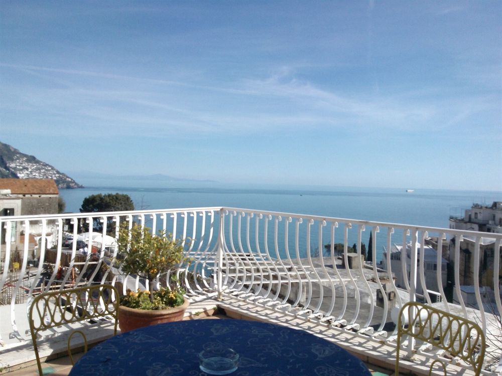 Hotel Villa Delle Palme In Positano Zewnętrze zdjęcie