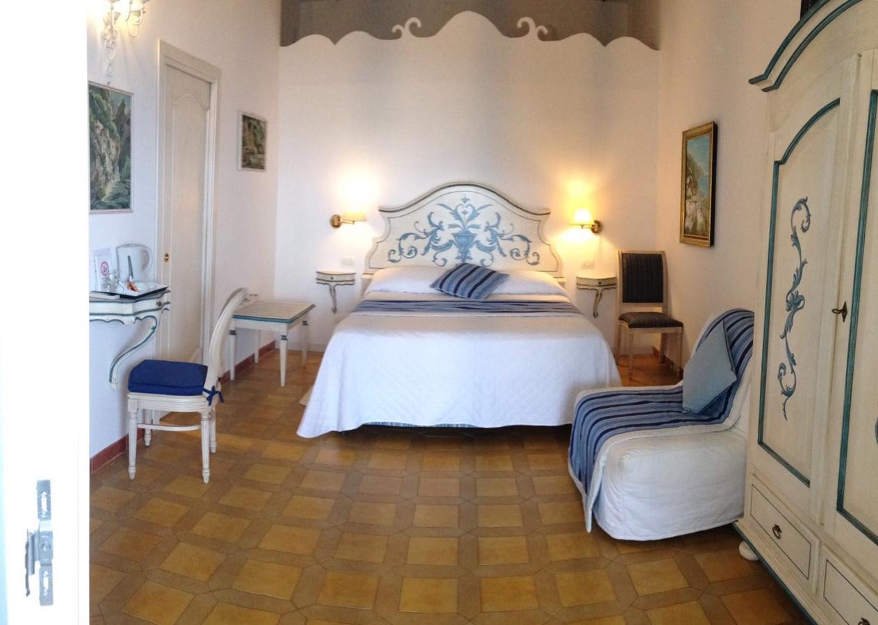 Hotel Villa Delle Palme In Positano Zewnętrze zdjęcie