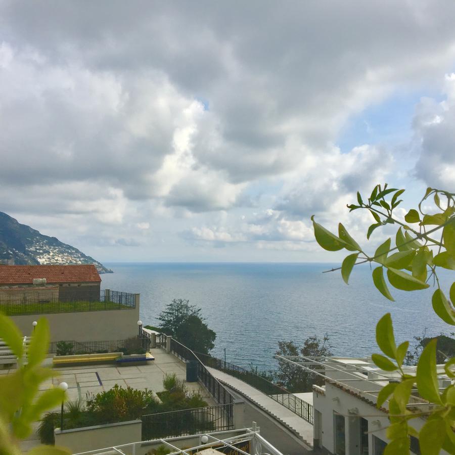 Hotel Villa Delle Palme In Positano Zewnętrze zdjęcie