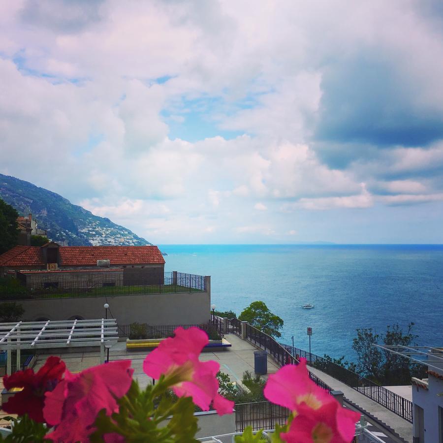 Hotel Villa Delle Palme In Positano Zewnętrze zdjęcie