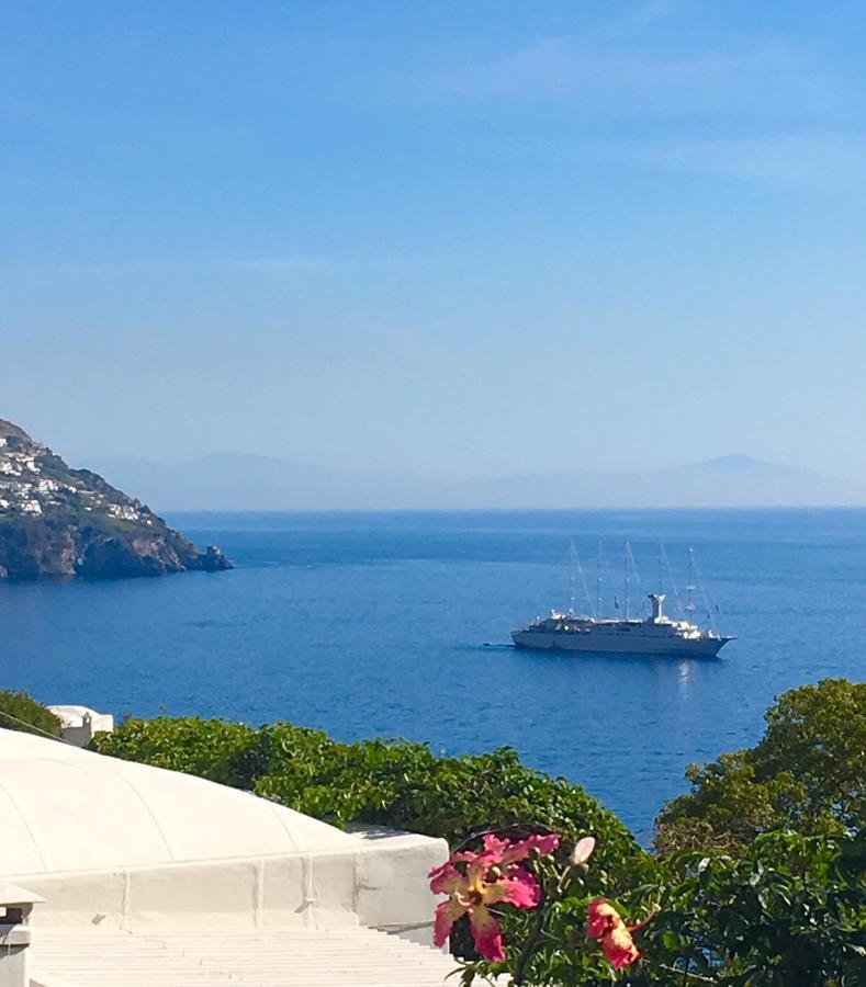 Hotel Villa Delle Palme In Positano Zewnętrze zdjęcie