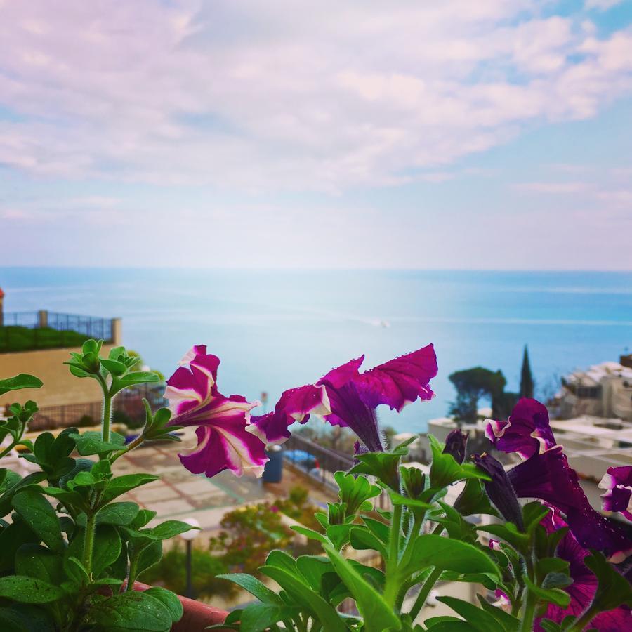 Hotel Villa Delle Palme In Positano Zewnętrze zdjęcie